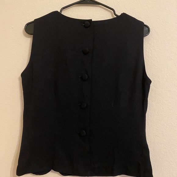 Vintage blouse in medium - Picture 4 of 4